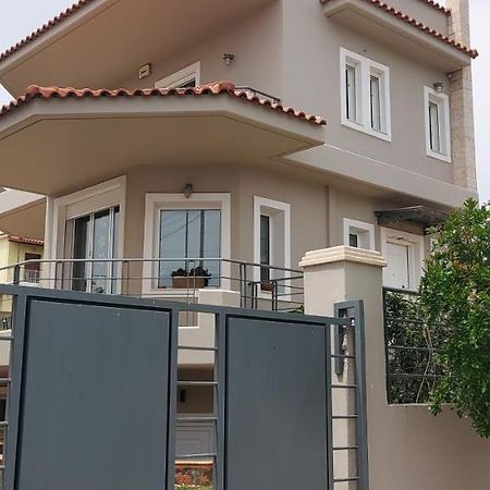 Aqua Apartment Artemida  Luaran gambar