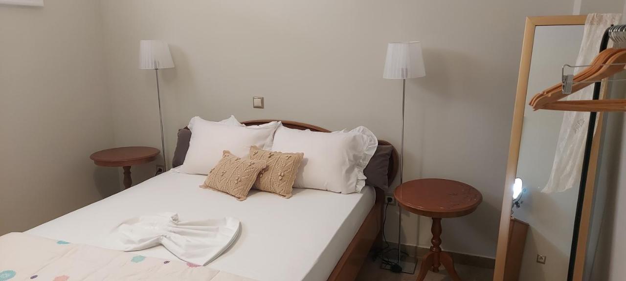 Aqua Apartment Artemida  Luaran gambar
