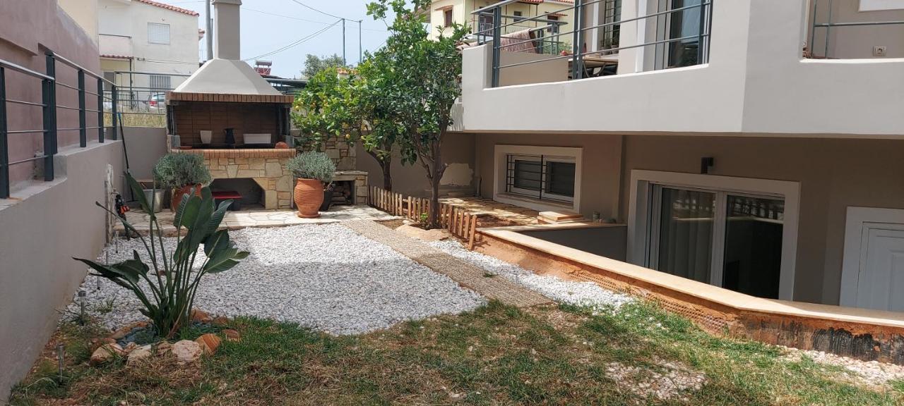 Aqua Apartment Artemida  Luaran gambar