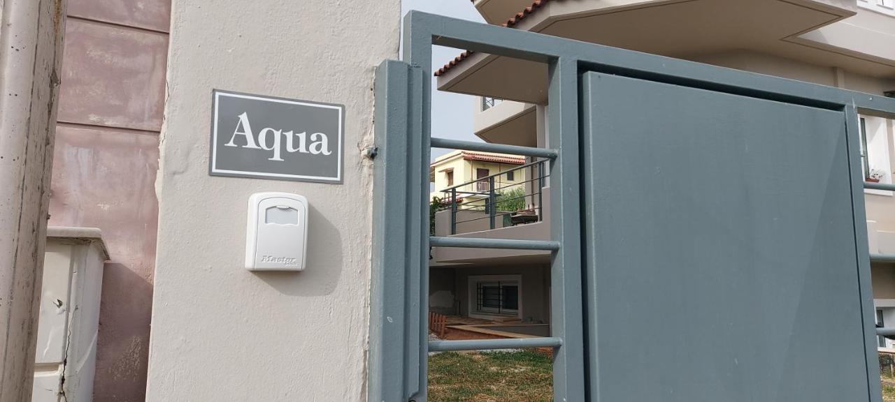 Aqua Apartment Artemida  Luaran gambar