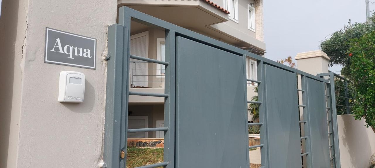 Aqua Apartment Artemida  Luaran gambar
