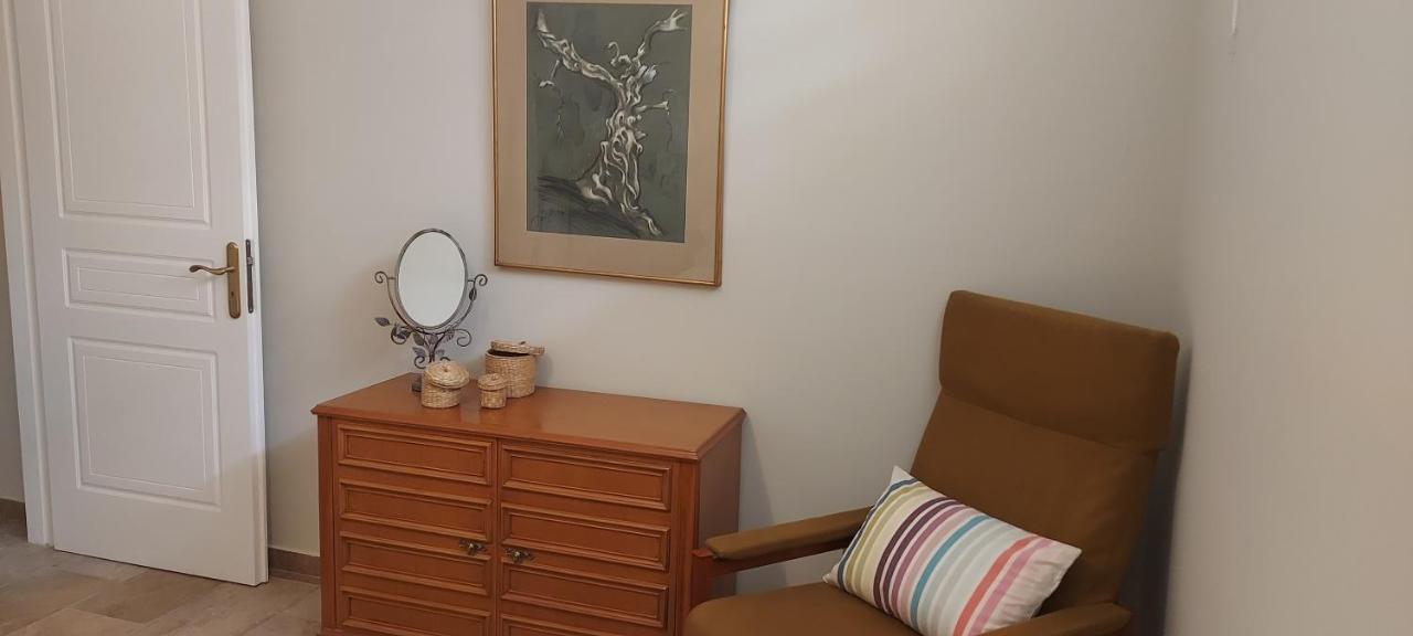 Aqua Apartment Artemida  Luaran gambar