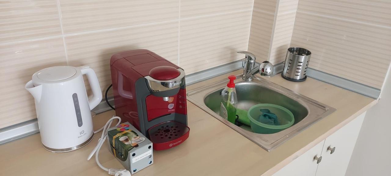 Aqua Apartment Artemida  Luaran gambar