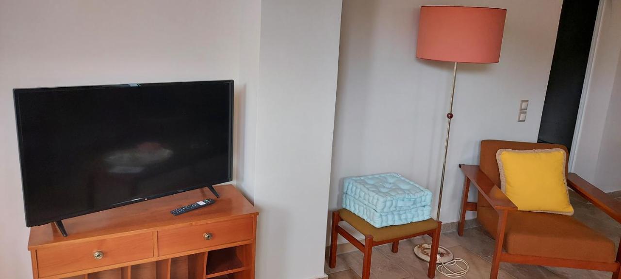 Aqua Apartment Artemida  Luaran gambar