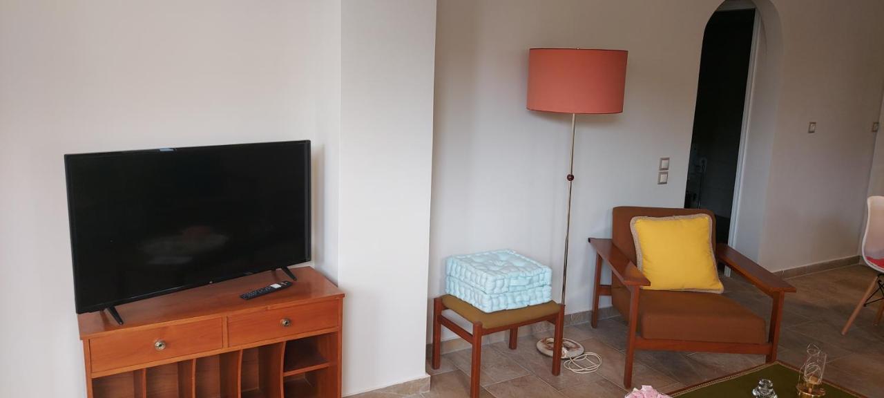 Aqua Apartment Artemida  Luaran gambar