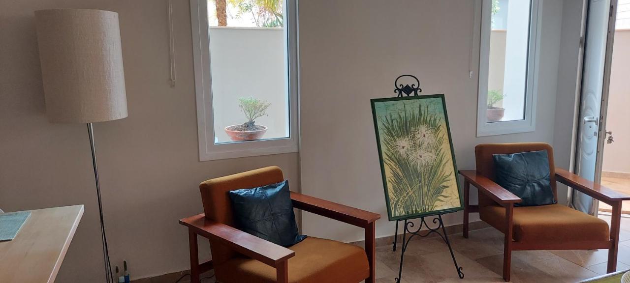 Aqua Apartment Artemida  Luaran gambar